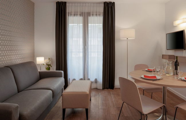 Citadines Bastille Gare de Lyon Paris - Foto 1