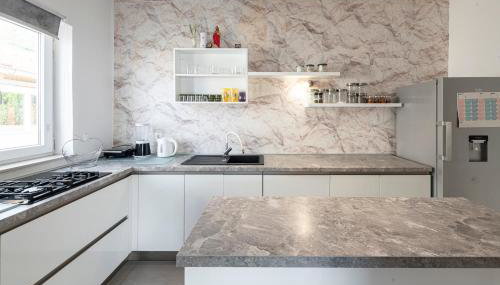 Villa Lucia - Foto 4, stove, minibar