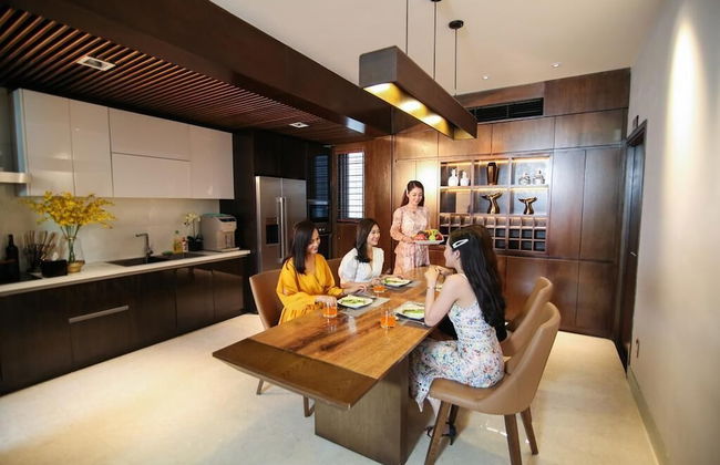 Icity Villa Riverfront Danang - Foto 7