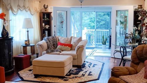 Swannanoa Serenity Suites - Foto 2