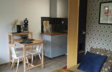 Le Petit Astro parking privé - Foto 10