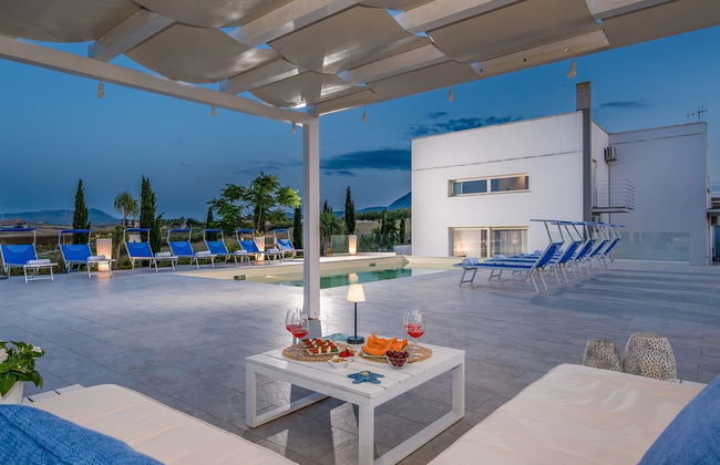 Villa Sikelia in Alcamo - Foto 4