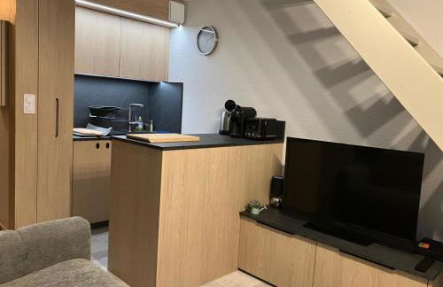 Le Bord du Lac - Duplex - Meublé 3 étoiles - Foto 7