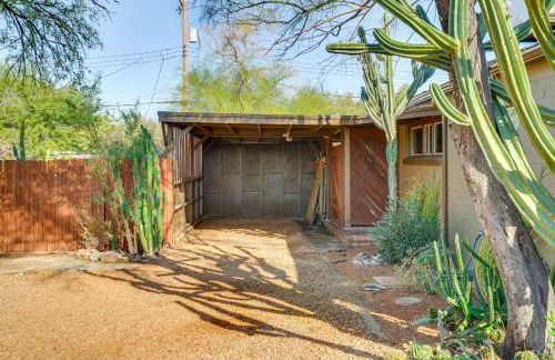 Gazebo, Patios and Grill Colorful Tucson Retreat! - Foto 34