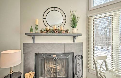 Wintergreen Resort Escape about Walk to Ski Lift! - Foto 6