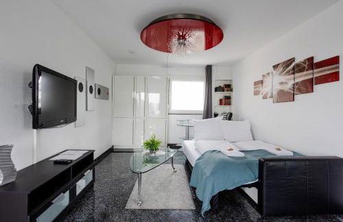 Wohnung mit Dachterrasse - Foto 11