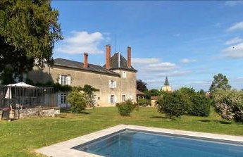 Manoir de Brillac - Luxury East Wing Gîte - Photo 5