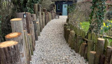 Hideaway - Photo 5, Garden, Garden view