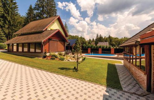 Cozy Home In Brestovac With Sauna - Foto 13