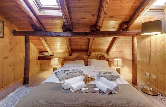 La Baita 1800 Ski In Ski Out - Foto 9