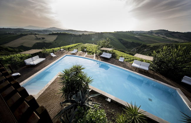 Apartment in Ascoli Piceno With Pool & Beaches - Foto 40