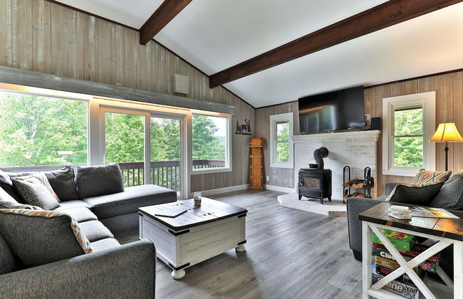 Breakaway House by Killington Vacation Rentals - Photo 41