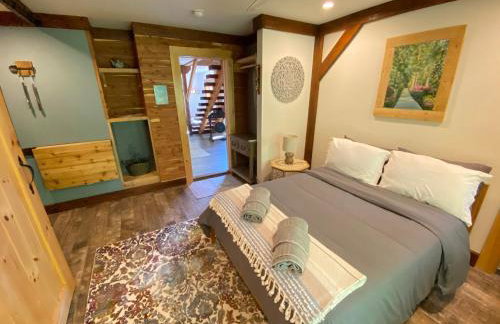 Mountain Lodge Retreat, Near New Paltz & Hikes - Foto 17