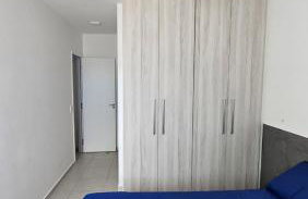 Apartamento em Mongaguá, Pé na Areia, Vista Belíssima! - Foto 3