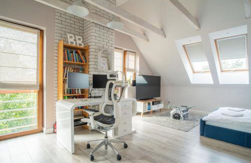 Przystań Świerkowa 14 - Komfortowy Dom blisko Zamku Ćmielów i Bałtowa - Foto 6