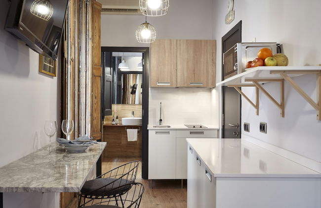 AinB Gothic-Jaume I Apartments - Foto 26