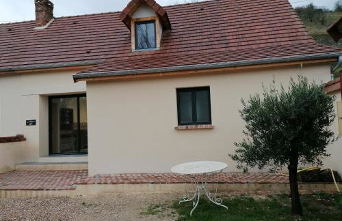Maison charmante près des jardins de Monet avec jardin clôturé. - Foto 10