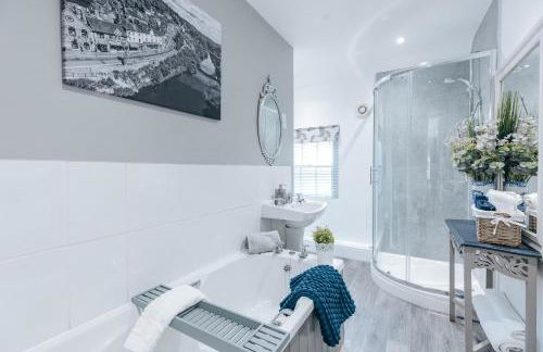 Ironbridge View Townhouse - WINNER 2026 UK MOST PICTURESQUE SELF-CATERING HOLIDAY HOME & 2026 SELF-CATERING ACCOMMODATION OF THE YEAR - Foto 88