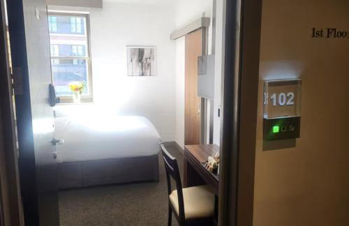 Bliss En-suite Boutique room with AC 102 - Foto 7
