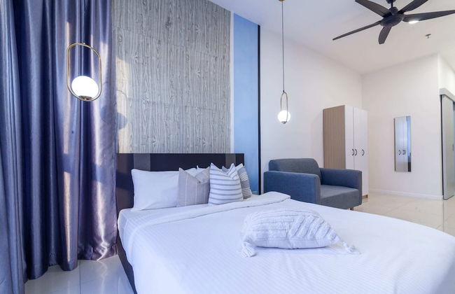 Highpark in Petaling Jaya, Kelana Jaya by Plush - Foto 35