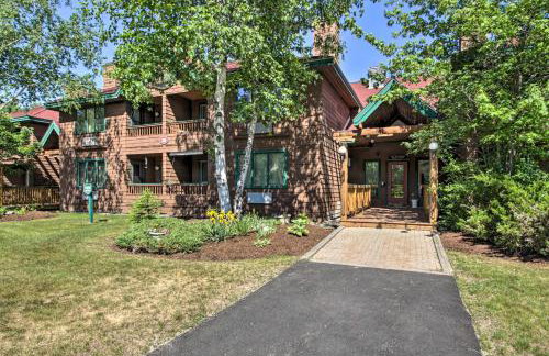 Resort Condo with Lake and Pool about 5 Mi to Flume Gorge! - Foto 3