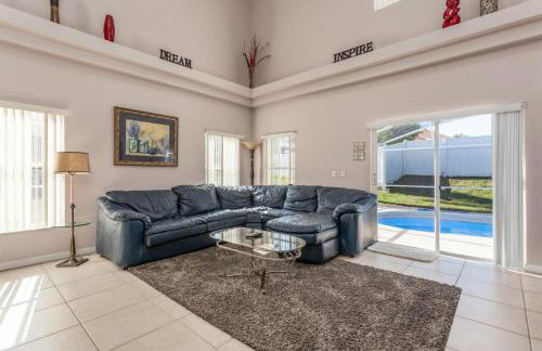 Orlando Villa 6441: Spacious 6BR Pool Home Near Disney - Foto 1