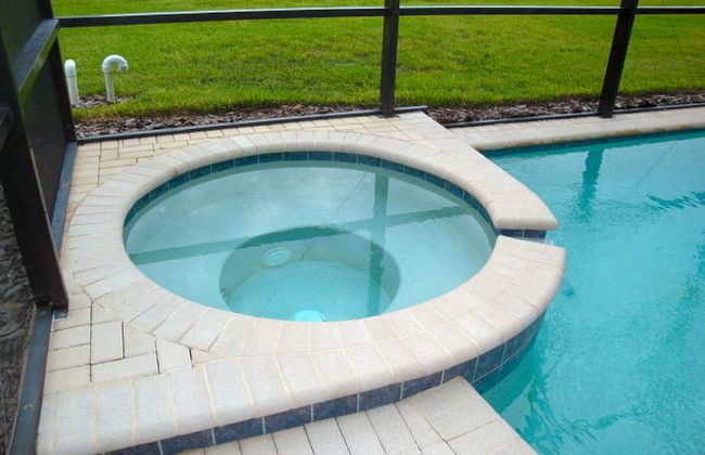 6BR 4BA Home in Windsor Hills by CV-2564 - Foto 44