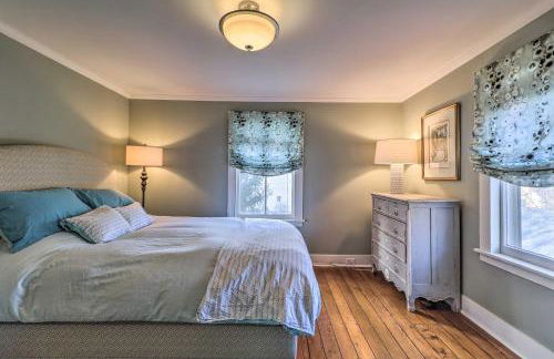 Cozy Litchfield House with Fenced-In Yard and Fire Pit - Foto 22