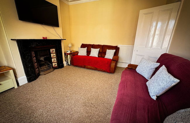 Brookley House Cromer Coast 5 Bed 8 Guests - Foto 46