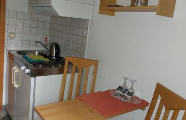 Mini-1-Raum-Apartment mit eigenem Eingang - Foto 41