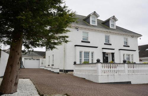 6BR House with Butler, Sauna & Hot Tub in Glasgow - Foto 10