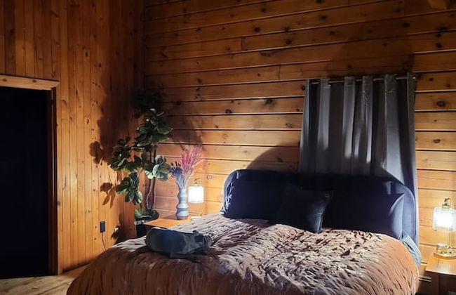 Rustic Modern Cabin w Hot Tub 1 5 hrs From NYC - Foto 7