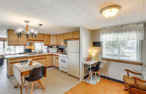 2 Mi to Sturgis Motorcycle Rally Peaceful Home - Foto 9