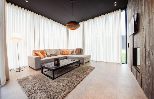 Maison Lodge 5 Modern and Luxuriously Finished Near Somme-leuze - Foto 24