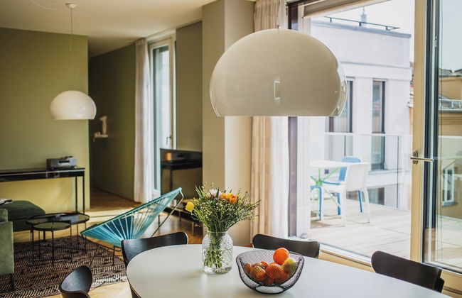 The Circus Apartments - Foto 61