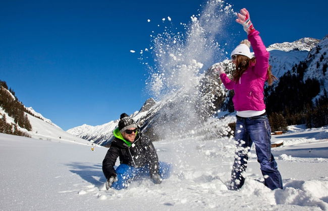 Apartment With Panoramic Views in Fiss - Foto 35