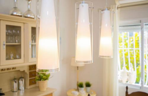 Sunny Poolside Stay in Busot - Foto 36