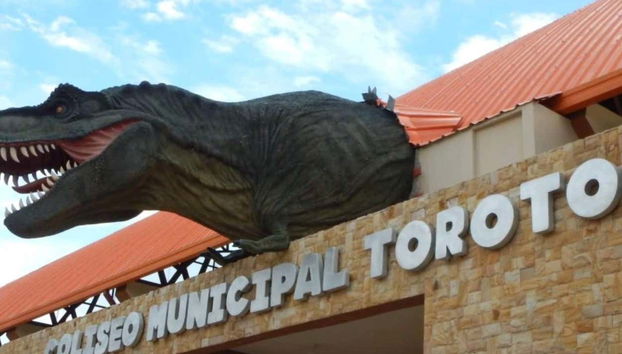 Entrada al Parque Nacional Toro Toro