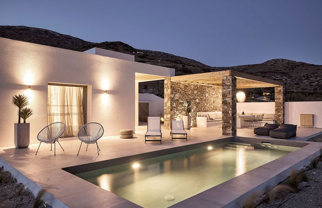 Thea Luxury Villas Ios - Foto 17