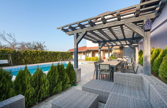 Villa Ciconia - Foto 34