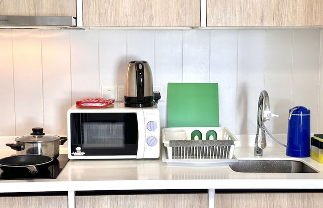 UNA Serviced Apartment by Manatidur - Foto 44