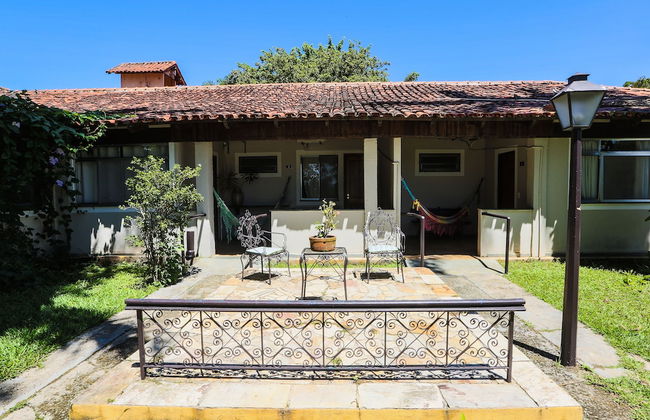 Hotel Fazenda Sete Lagos - Photo 6