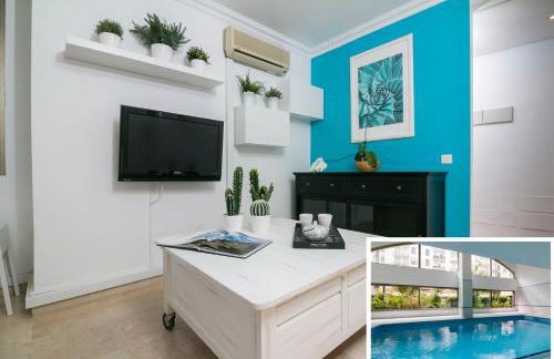 NEW VIP piscina y gimnasio - Foto 6