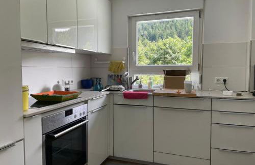 Ferienhaus Hirschle | Sauna | Hunde | Zaun - Foto 32