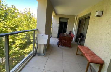 3 pièces agréable et cosy proche centre-ville - Foto 10