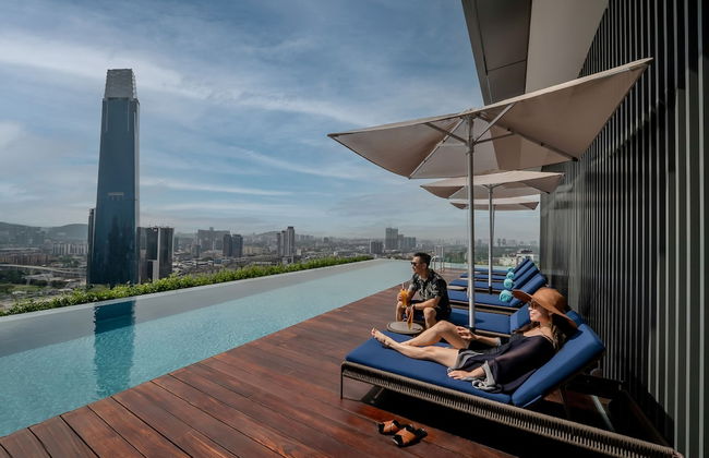 Capri By Fraser Bukit Bintang - Foto 18