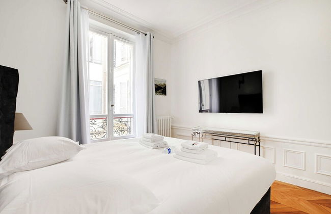 Superb Apartment - 3bd/8p - Arc de Triomphe - Foto 10