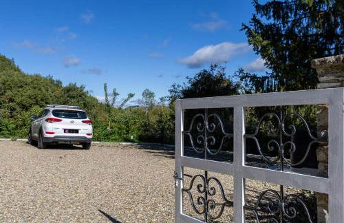 Chianti Villa Chicco, piscina privata, ampio giardino, BBQ e parcheggio - Foto 56