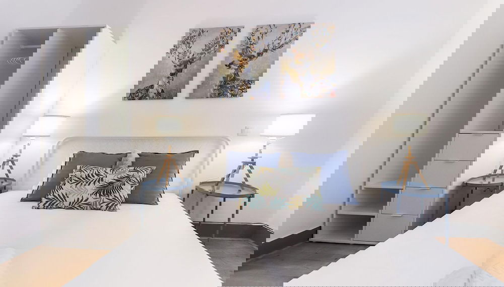 Lisbon Typical 2 Charming Flat by Homeful Homes - Foto 1, Habitación