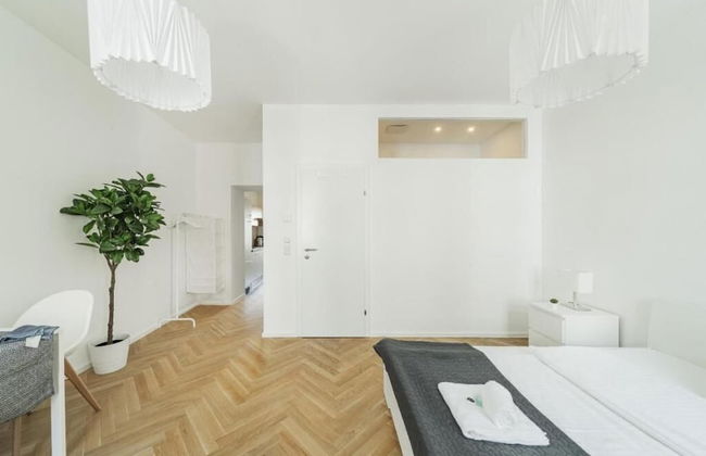 Neulerchenfelder Apartment Vienna - Foto 13